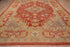 Antique Amritzar Area Rug (11' x 14')